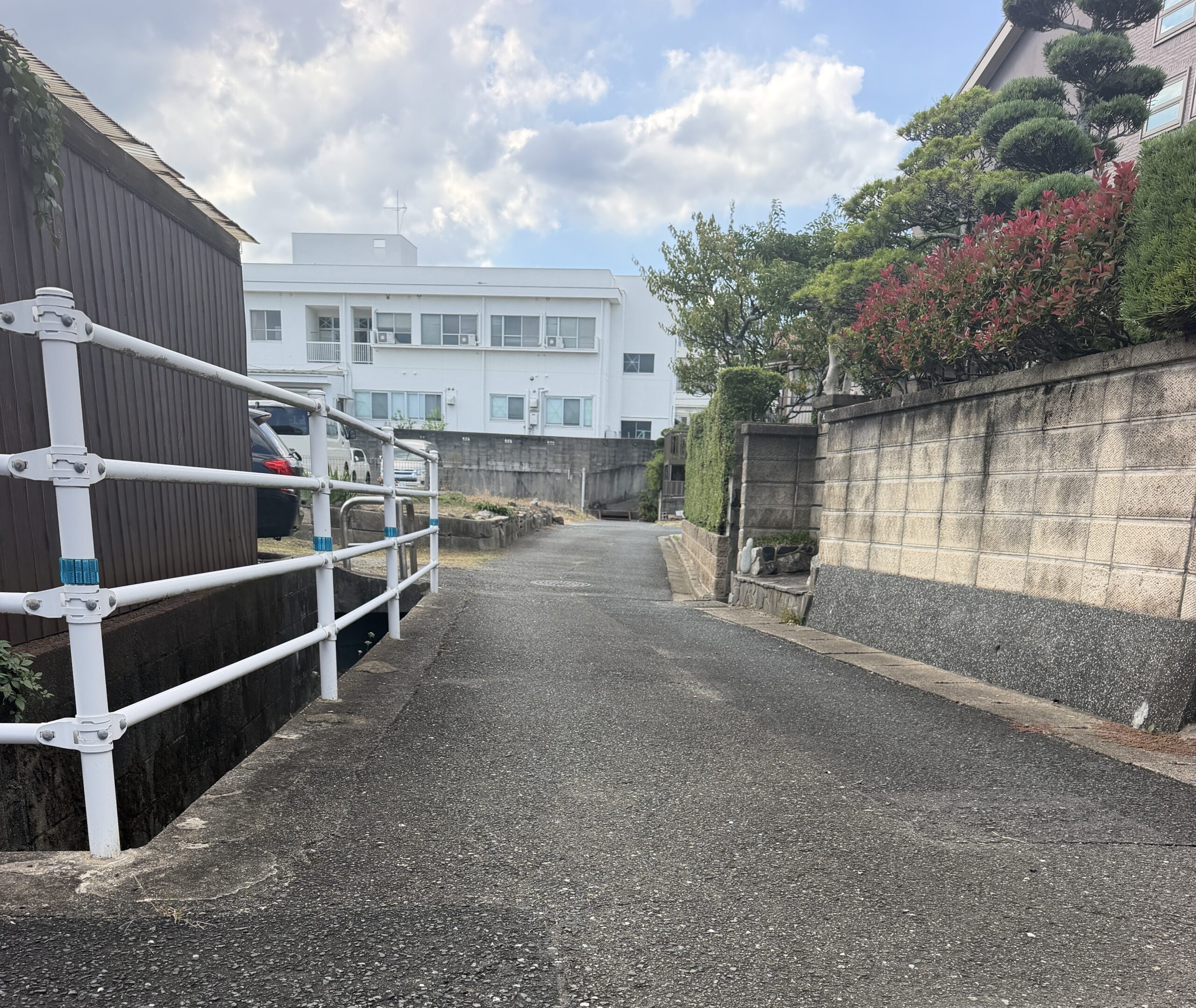 43条2項2号の道路